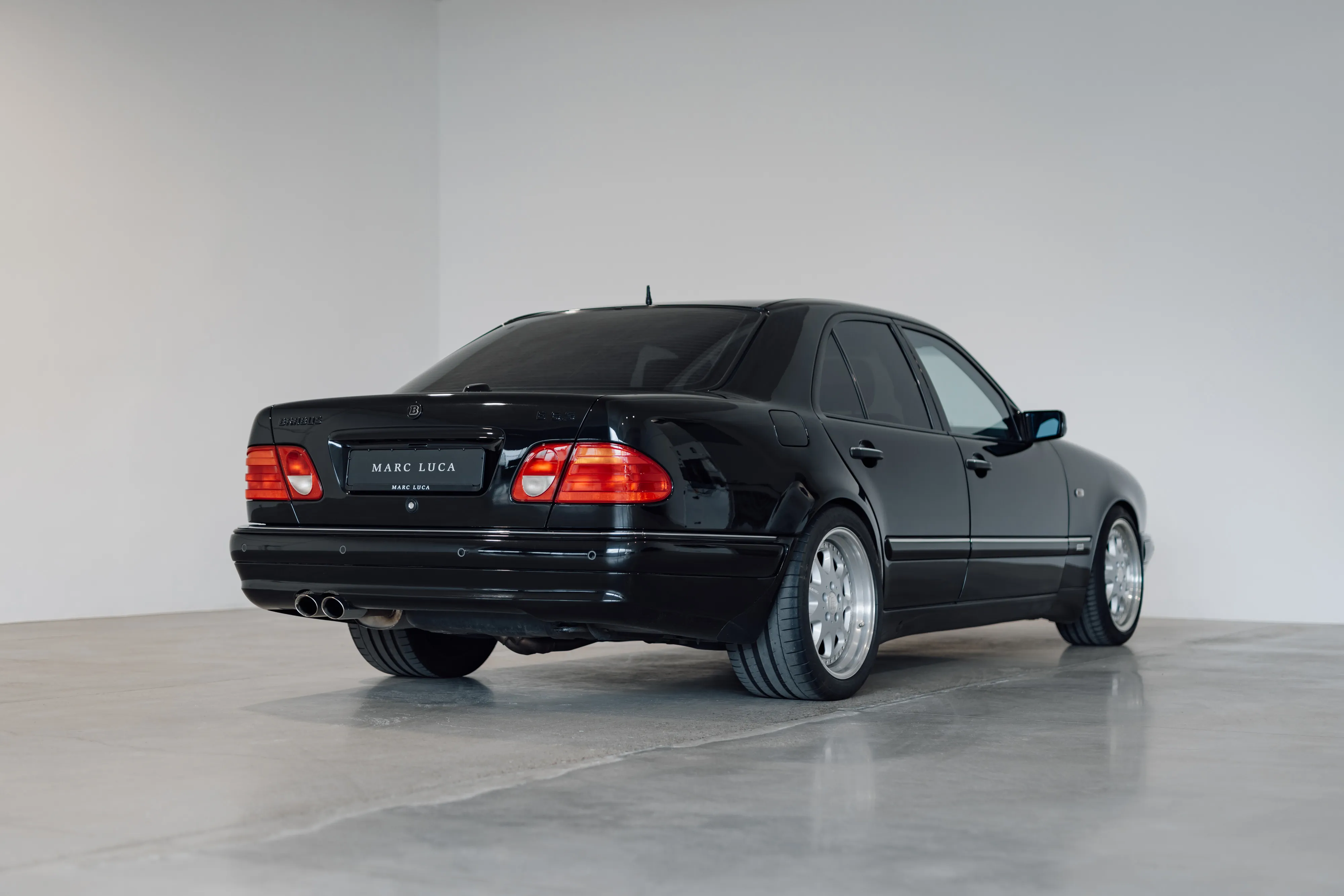MB E 6.5 Brabus